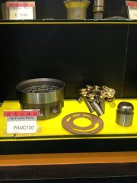 A10VSO100DFLR Complete Pumps 31 Series Rexroth Pumps