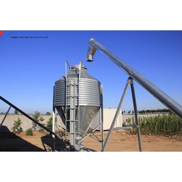 Galvanized Steel Poultry Layer Cages - 3-4 Tier Battery Cage for Chicken Farms