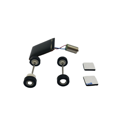 Kids Mini Solar Car Toys Educational Eco Friendly DIY Patented