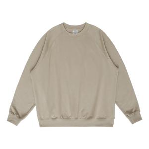 Oem Factory Manufacturer Custom Logo Long Sleeve Sweatshirts