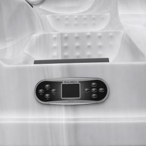 M-3260-D SPA Outdoor Bathtub Spa Constant Temperature Swimming Bath