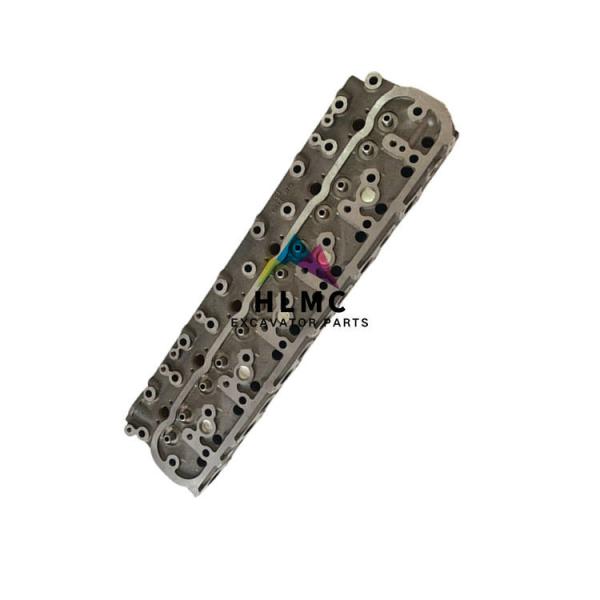 6138-12-1100 Diesel Engine Parts 6D110 S6D110 Komatsu Car Engine Cylinder Head