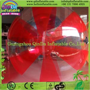 Cheap Guangzhou QinDa Water Balls, Inflatable Water Walking Ball Sphere, Aqua Zorb wholesale