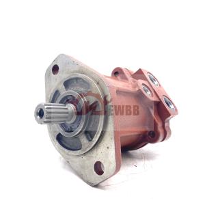 VOE14531612 Excavator Volvo Fan Motor EC700 EC750 14531612