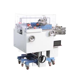 Cheap Width 160mm Parallel Knife Folding Machine CE Certification wholesale