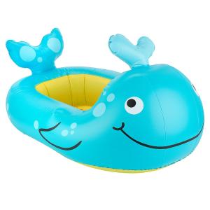 China Customized Inflatable Baby Bathtub - Whale on sale