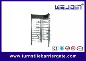Cheap Professional security Access Control Turnstile Gate entry systems with CE , ISO wholesale