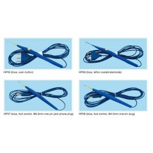 Buy cheap Disposable Electrosurgical Pencil ESU Diathermy Electrode Cautery Pencil from wholesalers