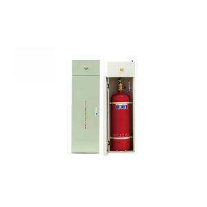 China Single-cabinet FM-200 fire extinguishing system on sale