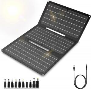 China 30 Watt Portable Balcony Solar Panels Monocrystalline Silicon Waterproof on sale