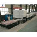Flat & Bending Glass Tempering machine with Bi-direction Horizontal Rollers for sale