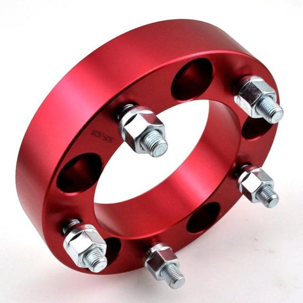 CNC Machining Wheel Spacer, Aluminum Wheel Adapter