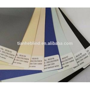 manual and electric fabric roll up blinds