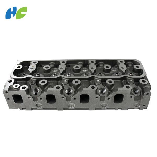 new auto parts 4JG2 8-97016-504-7 diesel engine cylinder head for truck