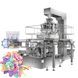 Cheap Balloon Packaging Machine Multifunctional Granule Bagging Machine Fully Automatic wholesale