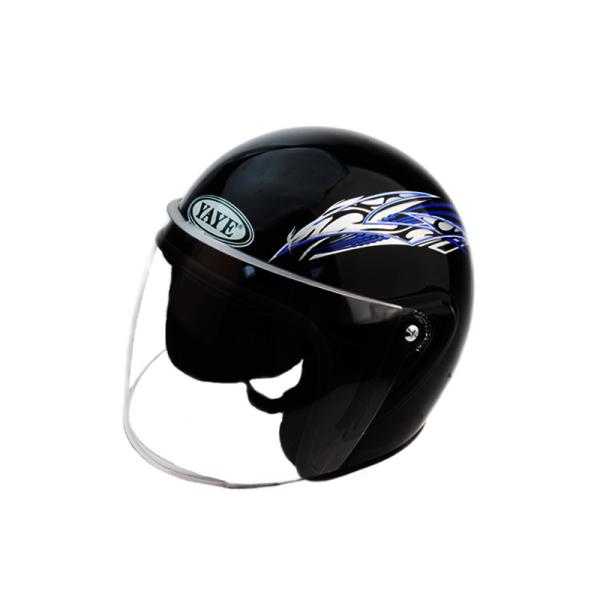 Hd anti-fog lens Half Face Motorcycle Helmet off-road helmet For Adults Helmet Motorcycle Accessories Head Guard