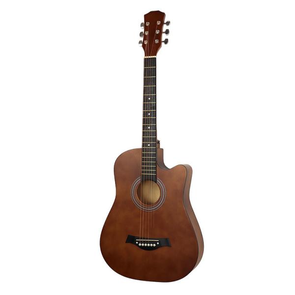 Guitar G35 40 Inch Spruce Acoustic Guitar Handmade Solid Top 6 Strings Guitar Music Instrument For Beginner Or