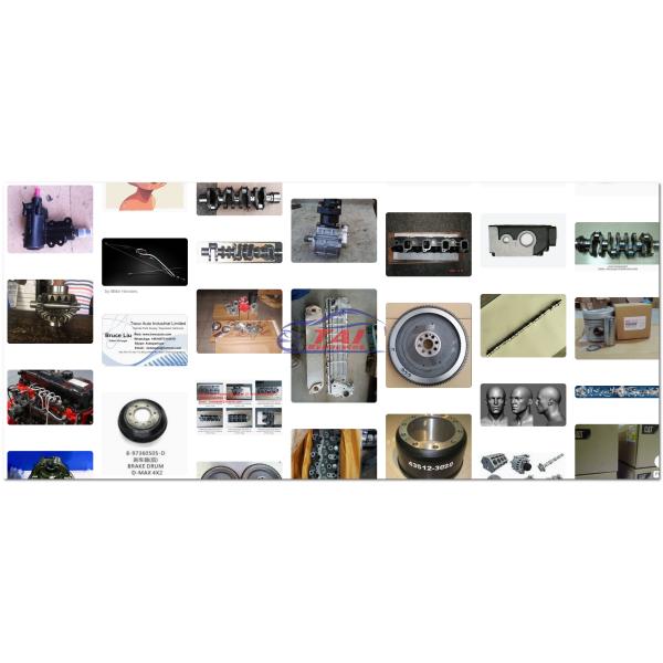 Reliable Japanese Low Mileage Engines 4hg1 Engine For Isuzu With High Performance