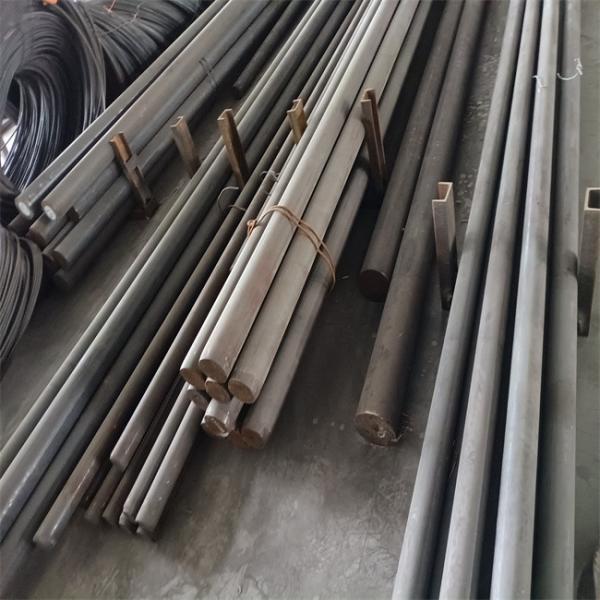 Seamless Polished Stainless Steel Round Bar ASTM A213 Cold Drawn