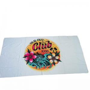 Cheap High quality extra large eco friendly beach towel xxl children swimming  printed wholesale