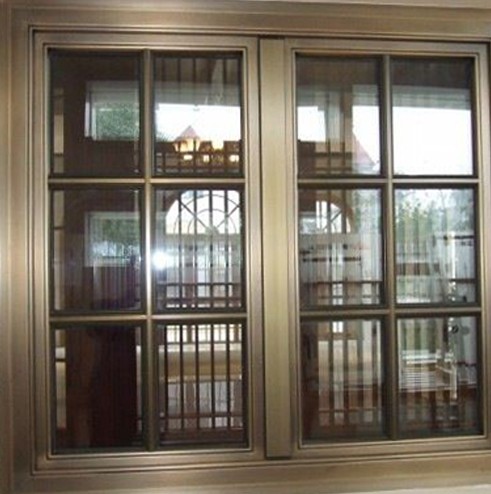 china factory brass profile garage door hardwares