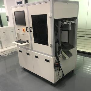 BFE Bacterial Filtration Efficiency Test Equipment Face Mask Tensile Testing