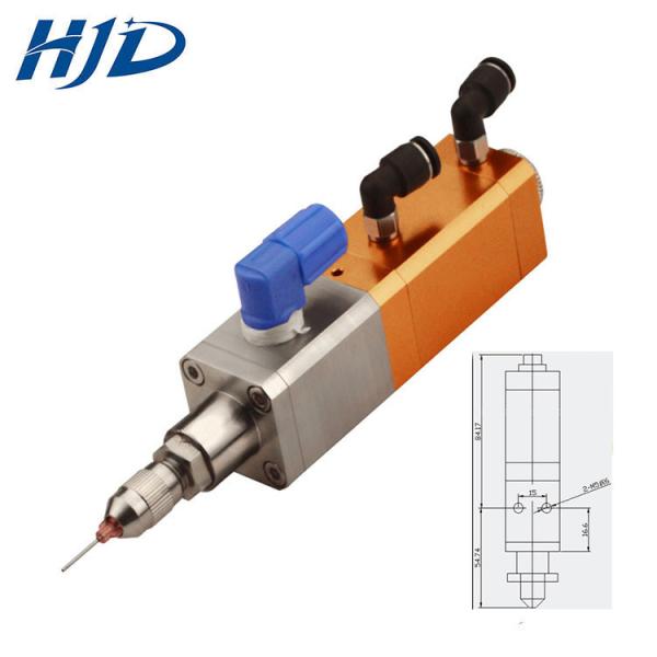 Single And Double Dispensing Valve High Precision Micro Dispensing Valve