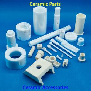 Cheap Zirconia Ceramic Components For Medical / Aerospace / Automotive Industry wholesale