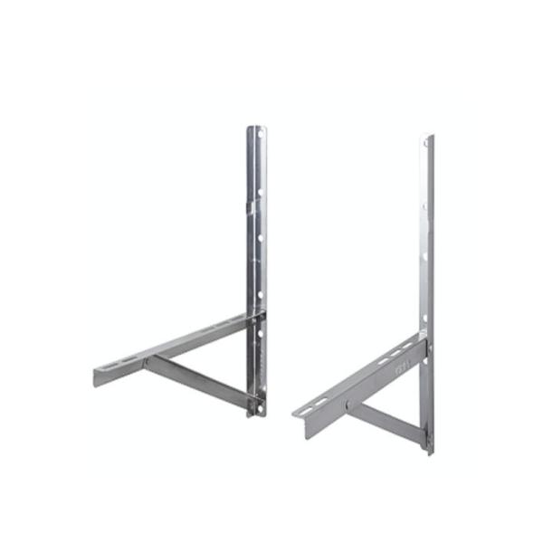 Wall Mounted Shelf Brackets Metal Stamping Parts Metal Fabrication Bending