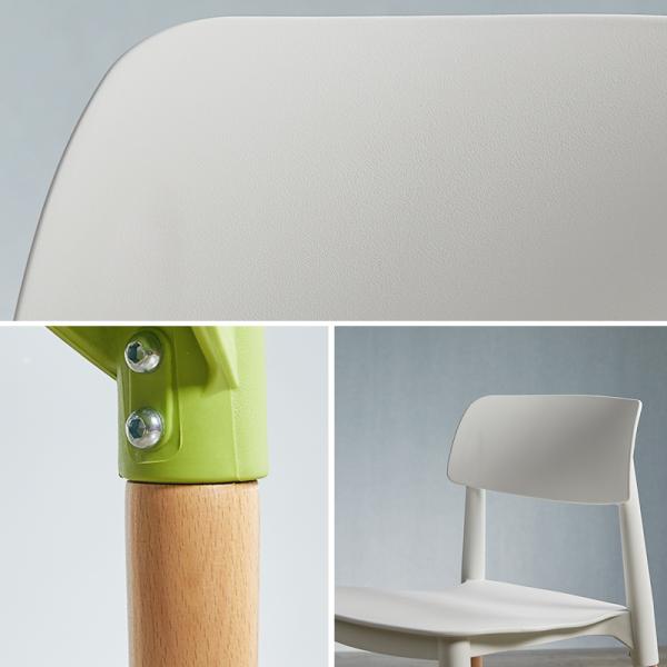 Unique Kids Plastic Chairs , High End Children's Plastic Outdoor Chairs