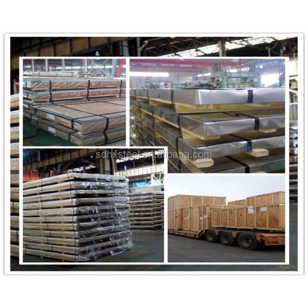 Stainless Steel Plate 0.4mm 0.15mm 0.6mm 0.7mm Thickness 10mm 310s Stainless Steel Sheet