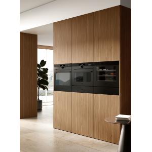 Wood Classic White Kitchen Cabinets Customized Kitchen Furniture With Dinning
