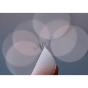 Nylon Filter Mesh Micron 10um Disc Filter For Cleanliness Analysis Chemical