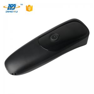 Cheap Portable Wireless Barcode Scanner 1200mah Battery Read Smartphone / IPhone / PC wholesale