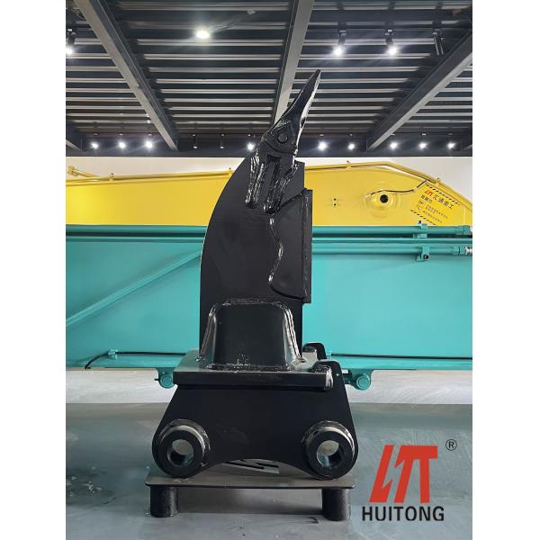 EX120 Q355B Excavator Stump Ripper Single Teeth ISO9001