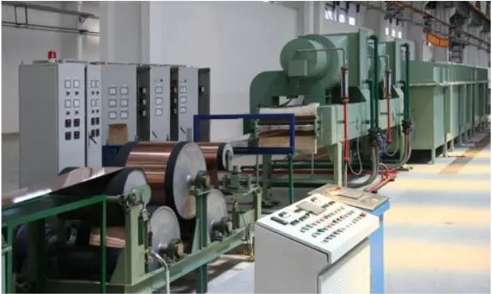 Copper Strip C17200 C17500 Copper Beryllium Foil/Strip