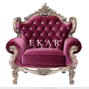 Luxury Living Room Furniture Fabric Sofa china home furniture high end living