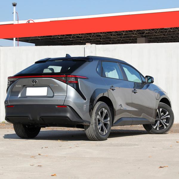 High Performance Toyota bz4x 2022 four-wheel drive 4WD Medium SUV Pure Electric 5 Door 5 seats SUV Hot Sale