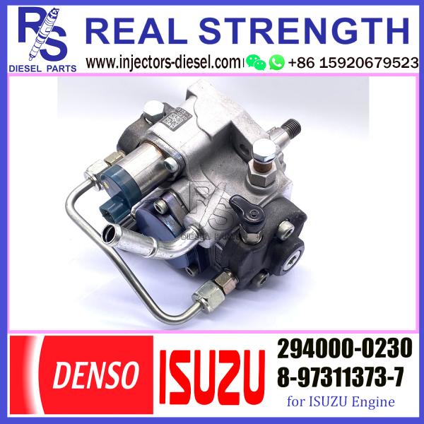 Denso HP3 Diesel Injection Fuel Pump 294000-0230 8-97311373-7 For ISUZU D-MAX 4JJ1 4JK1