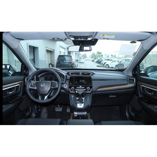 2021 240TURBO CVT Four Wheel Drive Compact SUV Luxury Board