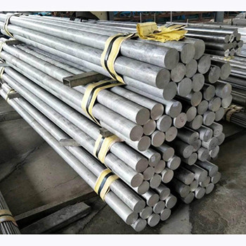 2024 T4 5083 5154 Powder Coated Solid Aluminum Round Bar Suppliers