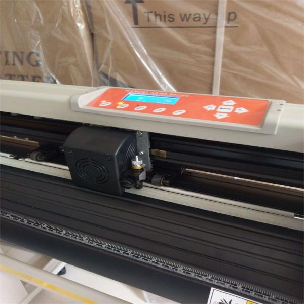 Integrative Manual Sticker Plotter Machine Contour Vinyl Cutting