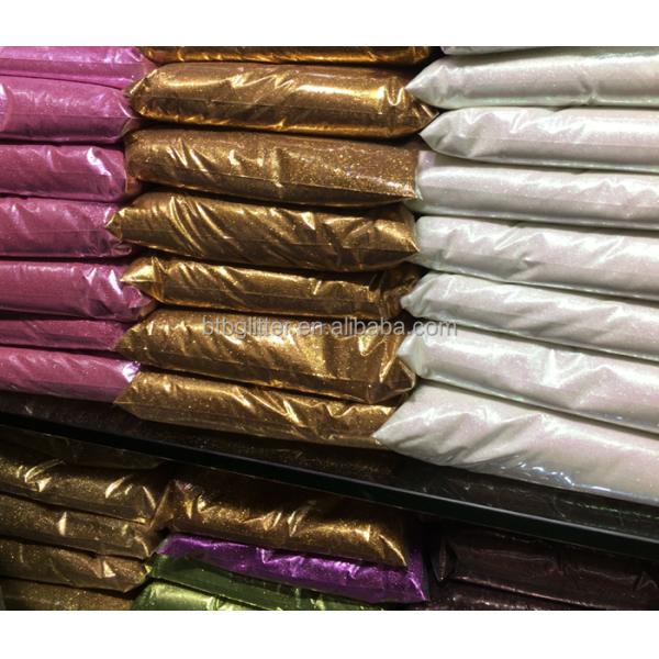 Customized Color 1/128 Holo Glitter and Holographic Glitter Powder for Customized Designs