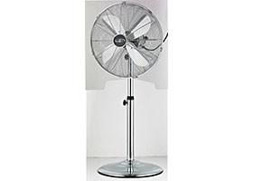 China Stainless Steel 16 Inch Stand Up Fan , For American Market High Speed Pedestal Fan  on sale