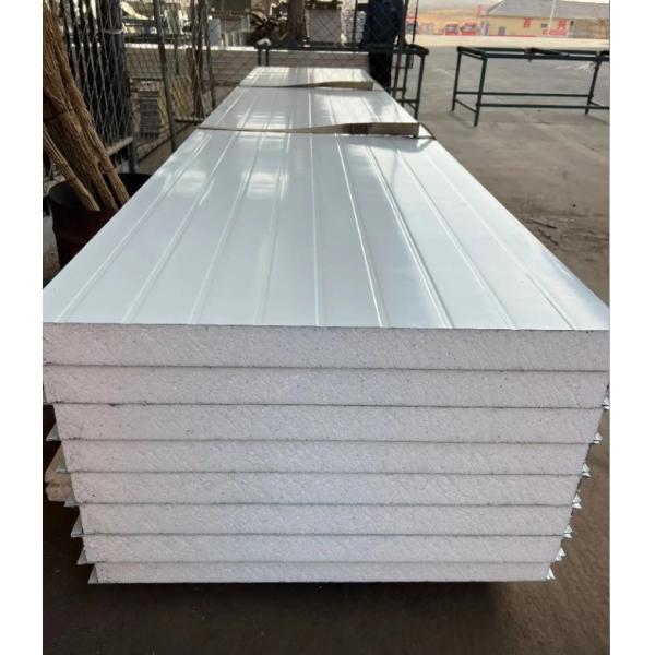 Customizable Prepainted EPS Sandwich Board Expanded Polystyrene Sandwich Panel
