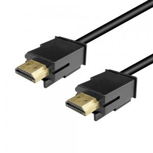 Cheap Portable Practical HDMI 1.4 Cable , 2.0 HDMI 24K Gold Plated Cable wholesale