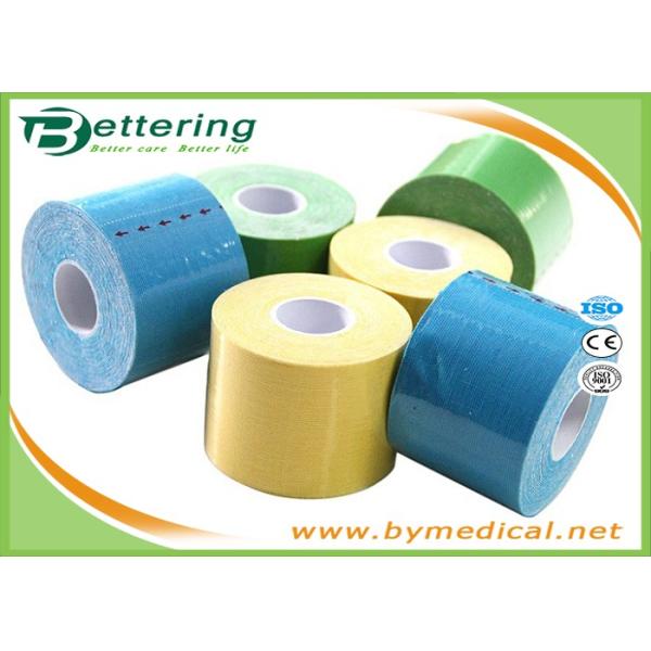 Sports Therapeutic Tape , Sports Medicine Kinesiology Tape For Shoulder Pain