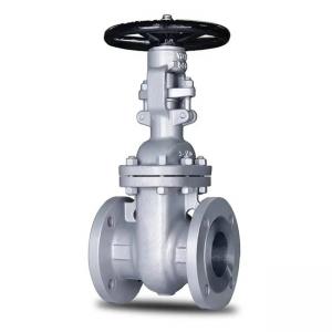 Cheap Carbon Steel Gate Valve 2 Inch WCB For Petrochemical Application wholesale