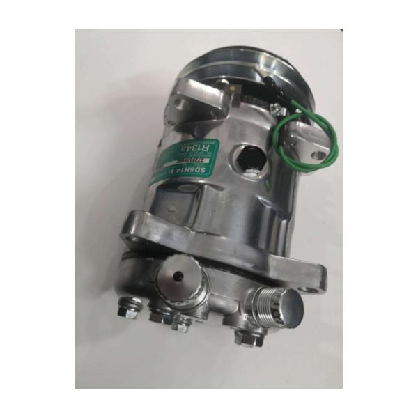 High quality Excavator 24v Air Conditioning Compressor SE5H14 SD5H14 508