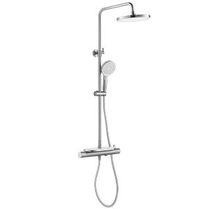 Cheap ARROW Brass Body Bathroom Shower System Cold Hot Water Faucet wholesale